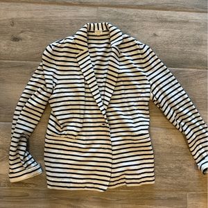 J. Crew Stripped Blazer - Good condition